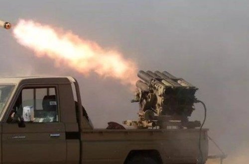 Suriyanın Deyr əz-Zor əyalətindəki ABŞ bazasına raket hücumu edilib