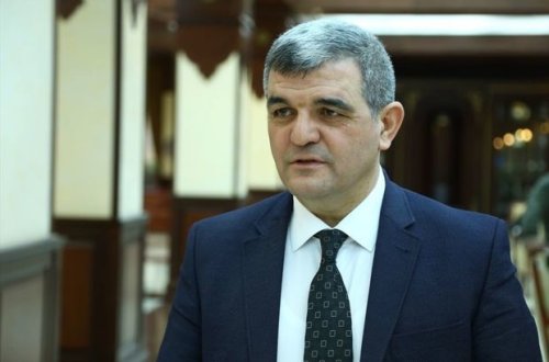 Fazil Mustafa evə buraxıldı