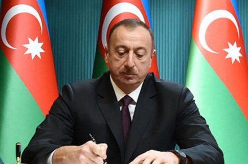 Prezident Naxçıvandakı səlahiyyətli nümayəndəsinə müavin təyin edib