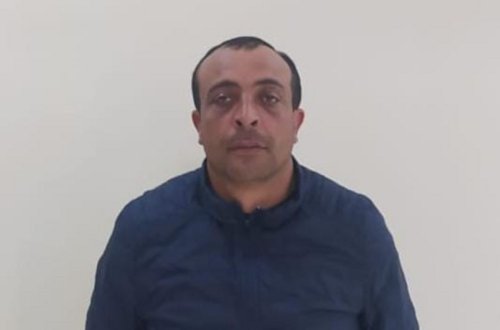 Şəmkirdə narkotik vasitələrin təsiri altında avtomobil idarə edən şəxs saxlanılıb