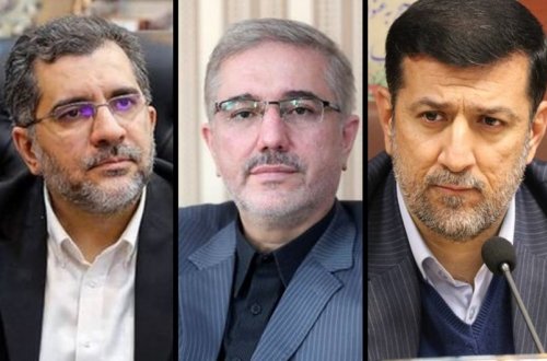 İranda büdcə təşkilatının rəhbəri və nazir vəzifəsindən azad edilib