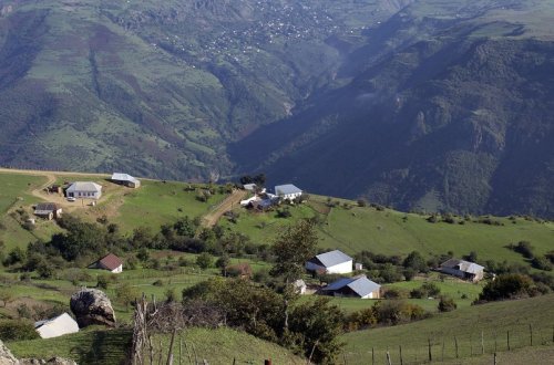 Lerikdə zəlzələ olub