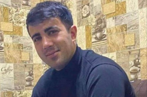 Bu gün erməni təxribatı nəticəsində şəhid olan Tağıyev Səbuhi - FOTO