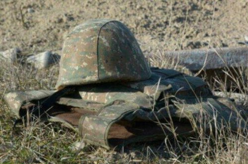 Ötən gün məhv edilən erməni təxribatçıların adları AÇIQLANDI