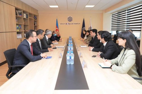 Gənclərin gələcək əmək bazarına hazırlığı müzakirə edilib