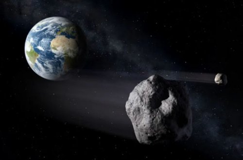 Çin kosmik qayaya zərbə endirəcək - FOTO