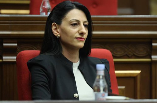 Ermənistanda yeni ombudsman seçildi