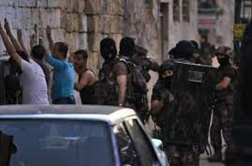 Türkiyədə İŞİD və Əl-Qaidəyə qarşı əməliyyat keçirilib, 15 xarici vətəndaş saxlanılıb