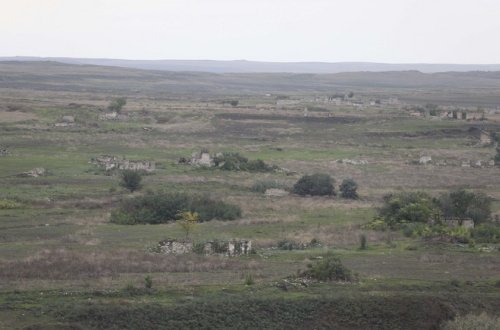 Füzulinin 3 kəndində tikinti işlərinə başlanılacaq