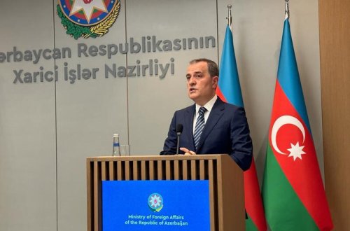 Ceyhun Bayramov: “Ötən gün Ermənistan planlı şəkildə təxribat törədib”