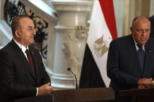 Misirin xarici işlər naziri sabah Türkiyəyə gedəcək