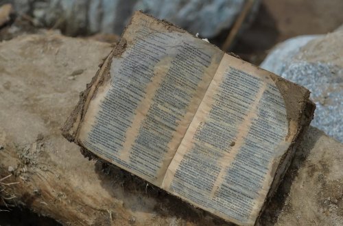 İncilin uzun müddətdi itən bir bölümü tapıldı