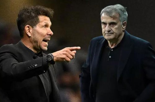 Beşiktaş və Atletico Madrid zəlzələ qurbanları üçün meydançaya çıxır