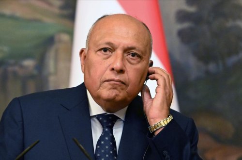 Misirin xarici işlər naziri sabah Türkiyəyə səfər edəcək