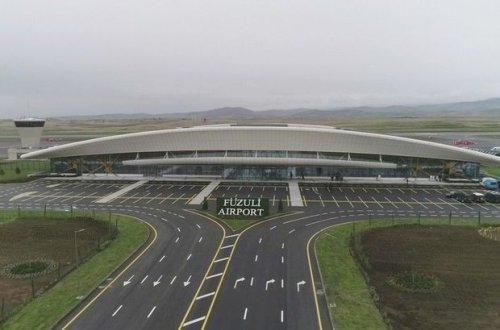 Füzulinin şəhərinin ərazisi üç dairəvi avtomobil yolu vasitəsilə yığcam formada planlaşdırılacaq