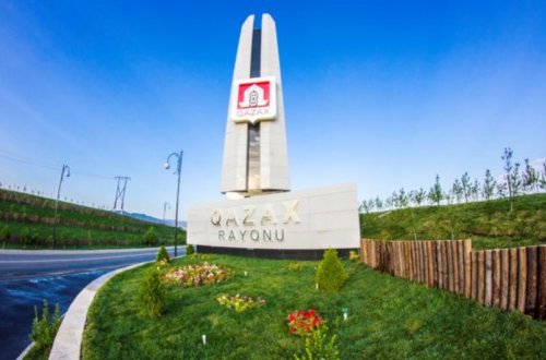 Qazaxda daha 13 küçəyə şəhid adı verilib - SİYAHI