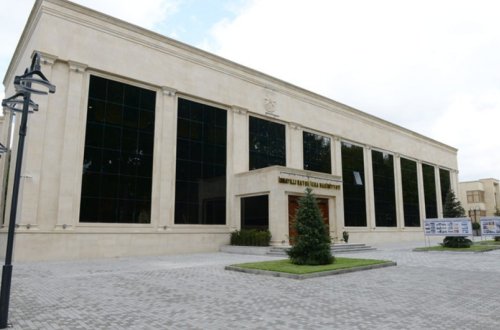 İsmayıllının başçısına yeni müavin təyin olunub