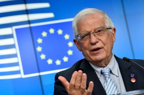 Avropa İttifaqının Ali Nümayəndəsi Çin səfərini təxirə salıb