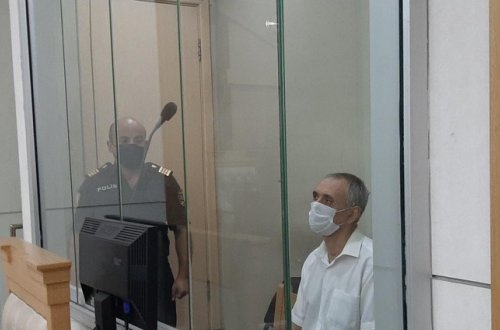 İlkin Süleymanovun məhkəməsində 3 şahid ifadə verib