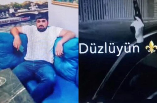 Sosial şəbəkələrdə cinayətkarlığı təbliğ edən şəxs tutuldu - FOTO