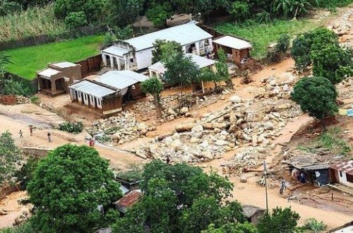 “Freddi” qasırğası nəticəsində ölənlərin sayı 1000-ə çatıb