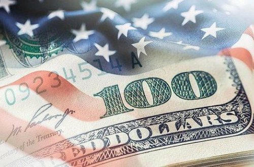 Mart ayında ABŞ büdcəsi 378 milyard dollar kəsir verib