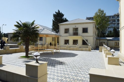 3 nömrəli Uşaq evinin qalmaqallı direktoru işdən çıxarılıb, yeni rəhbər təyin edilib