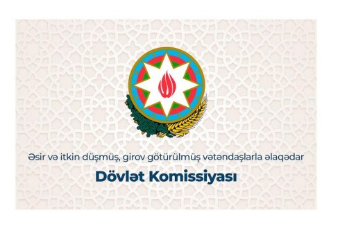 Azərbaycan itkin düşən əsgərlərlə bağlı beynəlxalq təşkilatlara müraciət edib