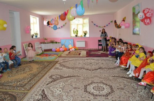 Bir sıra bağçalarda müşahidə kameraları quraşdırılacaq