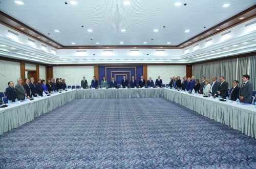 Qeyri-Hökumət Təşkilatlarına Dövlət Dəstəyi Agentliyinin Strateji Planı hazırlanır