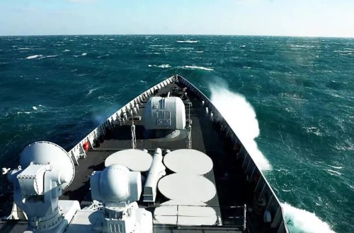 Bu tarixdə raket qalıqları Şərqi Çin dənizinə düşə bilər