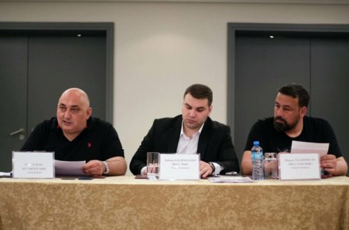 Qoşqar Təhməzlinin qardaşı iş adamlarının pulunu vermir –“Şərq Bazarı” ilə bağlı qalmaqal