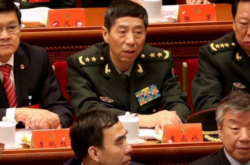 Çinin müdafiə naziri Rusiyaya səfər edəcək