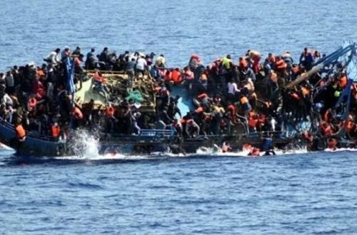 Tunisdə miqrant qayığı batıb: 25 ÖLÜ