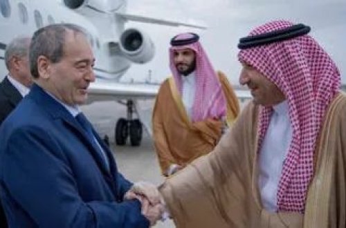 Ər-Riyad və Dəməşq səfirlikləri açma qərarına gəliblər