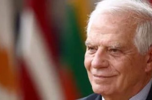 Avropa İttifaqının Ali Nümayəndəsi Borrell Covid-19-a tutuldu