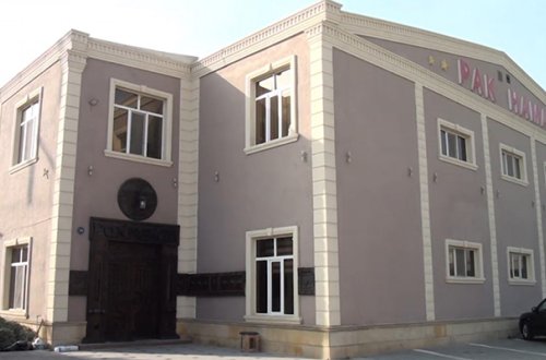 Bakıda bu hamamın fəaliyyəti dayandırıldı - Video