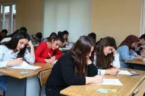 Ali məktəblərə qəbul imtahanının II mərhələsinin 1-ci cəhdində iştirak üçün qeydiyyat elan edilib