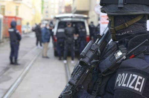 Avstriyada son 10 ayda 700 insan qaçaqmalçısı tutulub