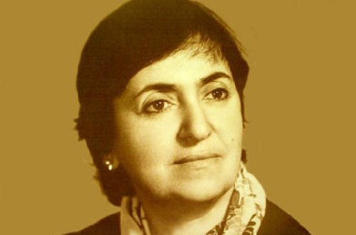 Bu gün Akademik Zərifə Əliyevanın anım günüdür
