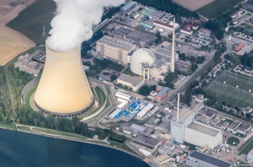 Almaniya öz nüvə enerjisindən tamamilə imtina edir