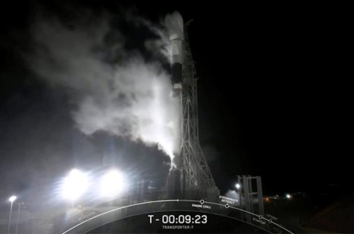 Türkiyənin ilk müşahidə peyki orbitə buraxılıb