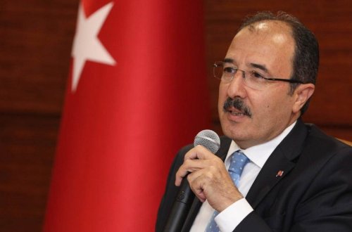 Türkiyə səfiri İrəvanda Azərbaycan bayrağına hücumu və hərbçimizə qarşı işgəncəni qınayıb