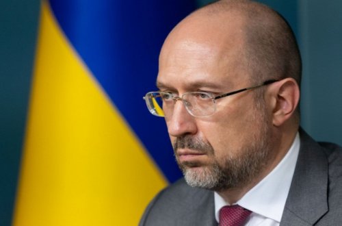 Ukrayna Baş naziri: “Əks-hücum əməliyyatı yaxın vaxtlarda başlayacaq”