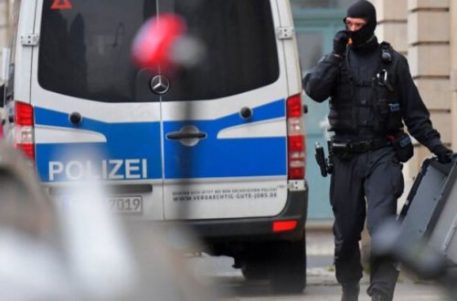 Almaniyada bomba həyəcanı: 15 min sakin təxliyə edildi – FOTO