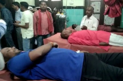 Hindistanda azı 20 nəfər saxta spirtli içkidən ölüb