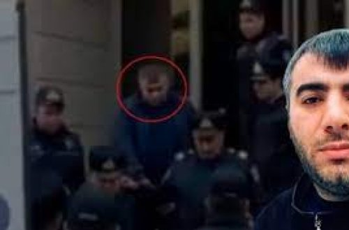 Bu gün Rəşad Dağlının məhkəməsidir