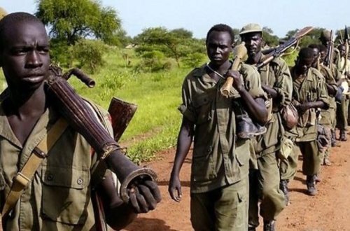 Sudanda toqquşmalarda ölənlərin sayı 97-yə çatıb