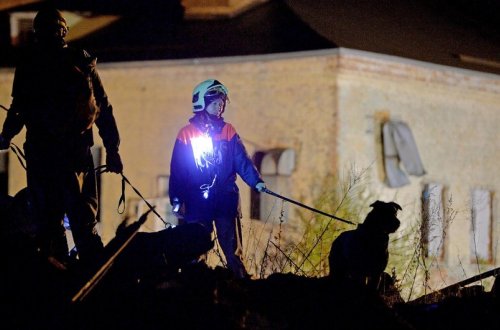 Qazaxıstanda qaz partlayışından 11 nəfər yaralanıb