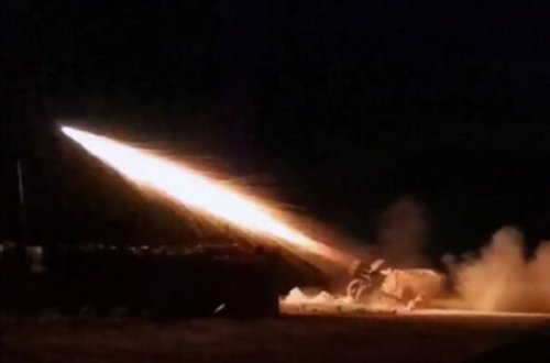 Türkiyənin Suriyadakı hərbi bazalarına hücum olub